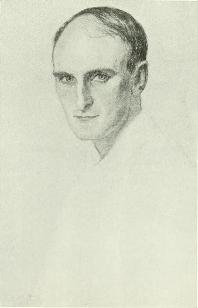 An illustration from Studio international, 1893, leaf 72