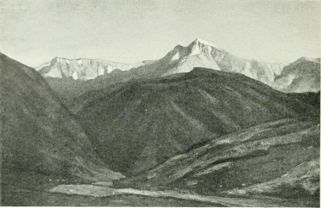 An illustration from Studio international, 1893, leaf 83