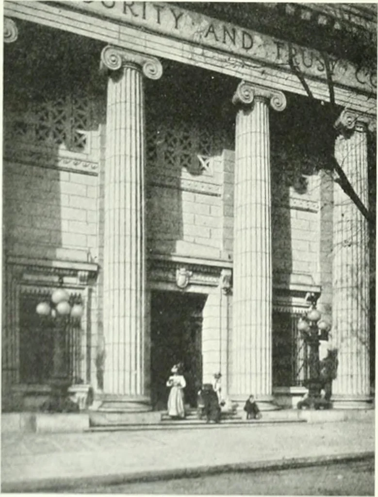 An illustration from Studio international, 1893, leaf 91