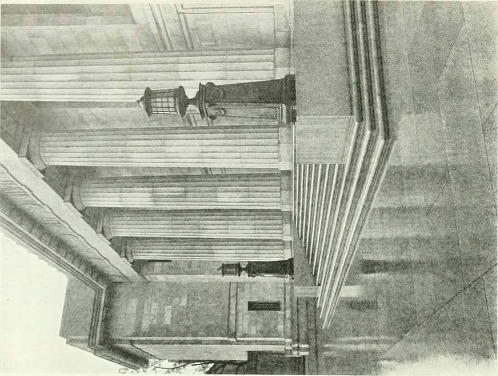 An illustration from Studio international, 1893, leaf 97