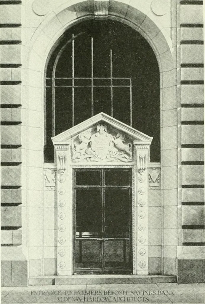 An illustration from Studio international, 1893, leaf 98