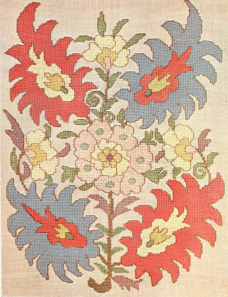 An illustration from Studio international, 1893, leaf 124