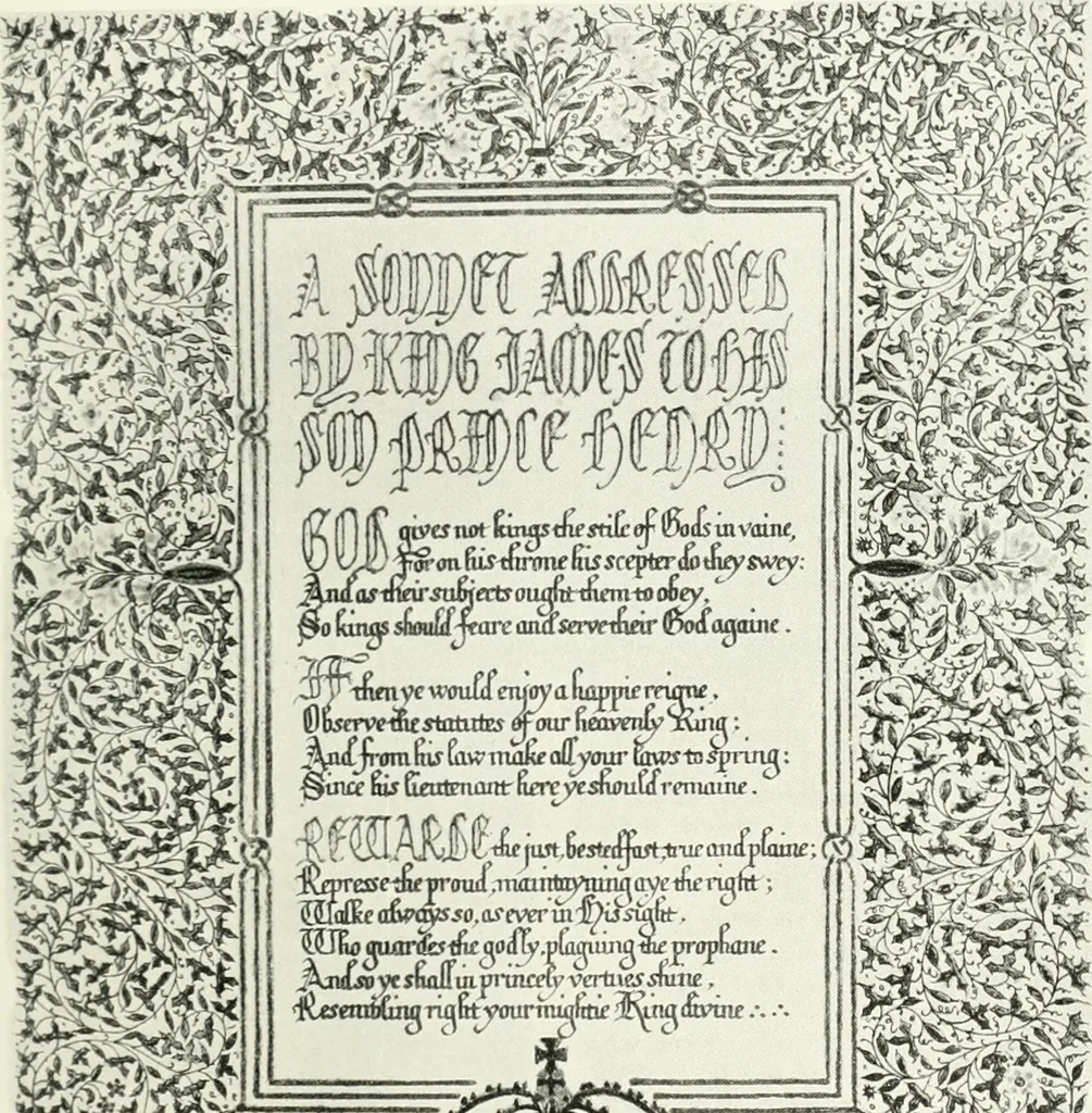 An illustration from Studio international, 1893, leaf 128