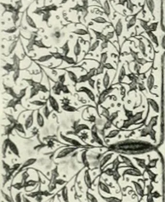 An illustration from Studio international, 1893, leaf 128