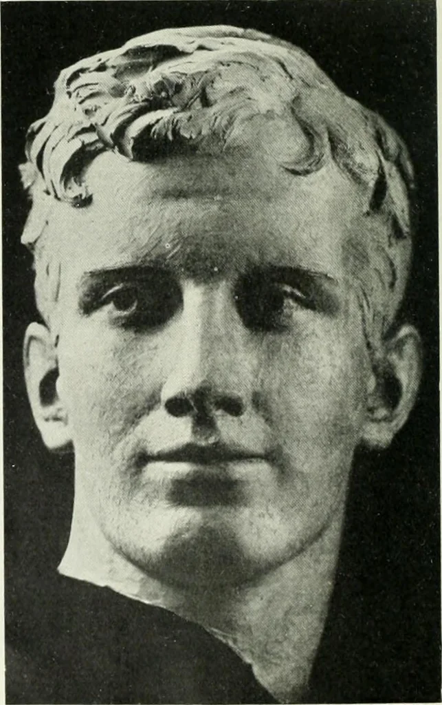 An illustration from Studio international, 1893, leaf 129