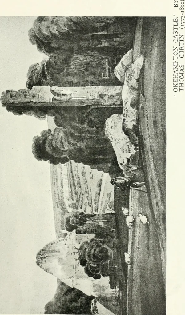 An illustration from Studio international, 1893, leaf 140