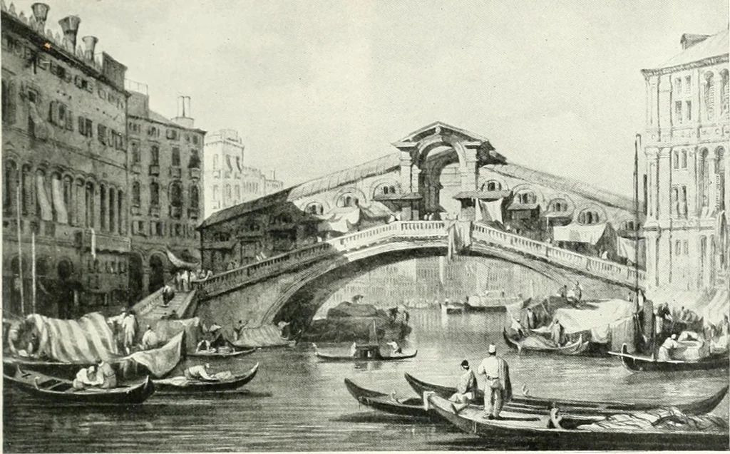 An illustration from Studio international, 1893, leaf 148