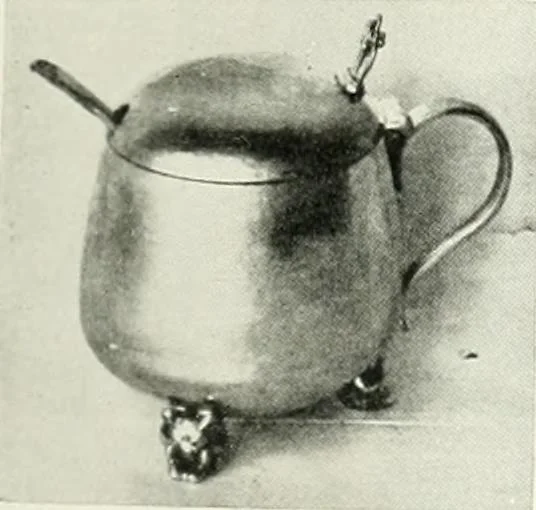 An illustration from Studio international, 1893, leaf 150