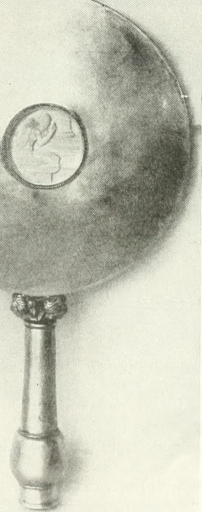 An illustration from Studio international, 1893, leaf 150