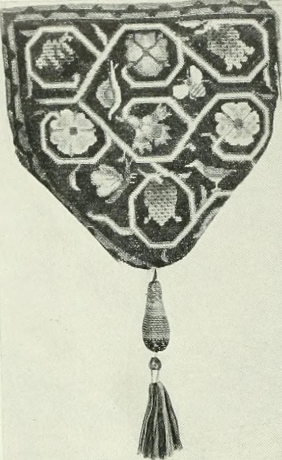 An illustration from Studio international, 1893, leaf 151
