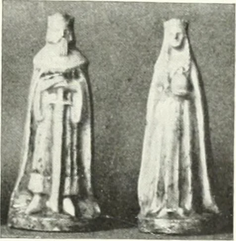An illustration from Studio international, 1893, leaf 152