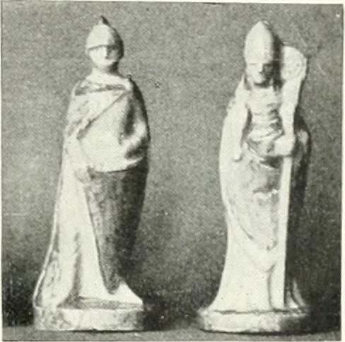 An illustration from Studio international, 1893, leaf 152