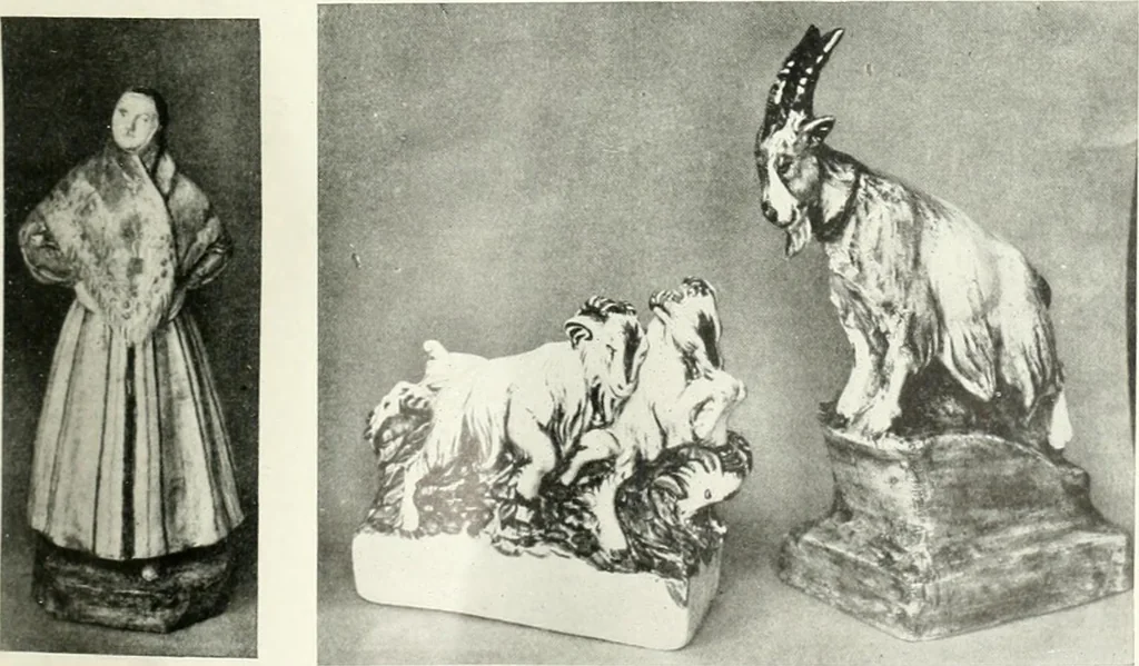 An illustration from Studio international, 1893, leaf 152