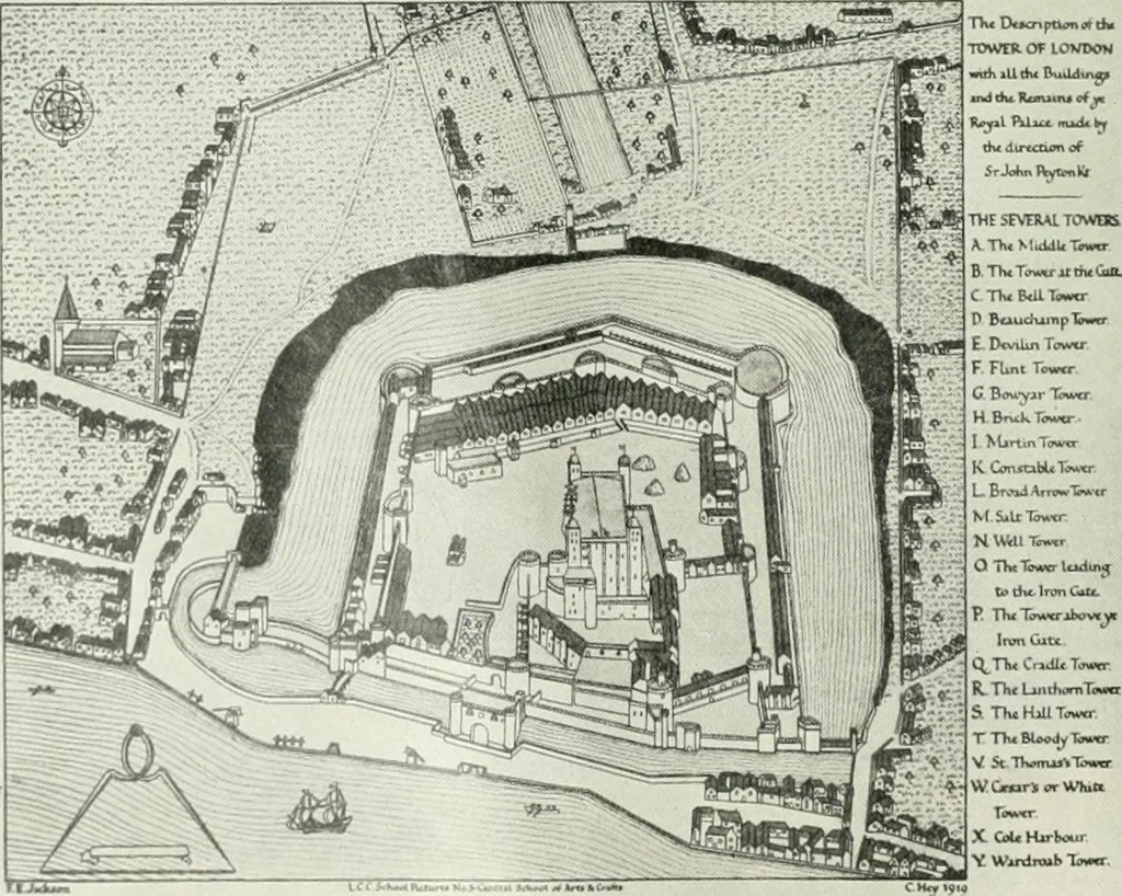 An illustration from Studio international, 1893, leaf 153