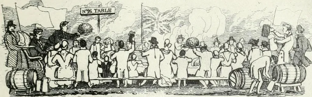 An illustration from Studio international, 1893, leaf 158