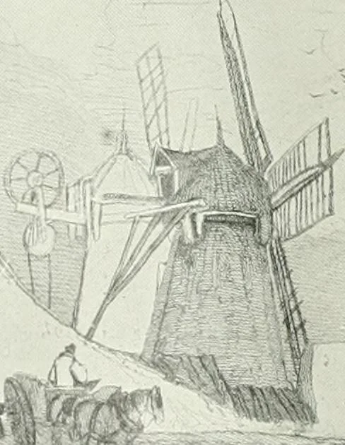 An illustration from Studio international, 1893, leaf 161
