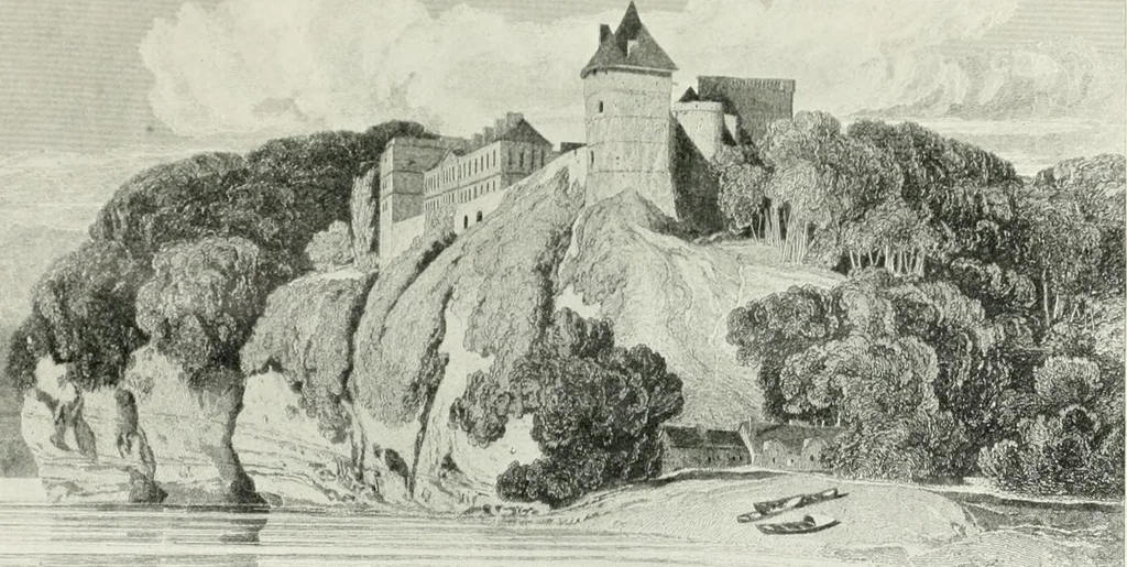 An illustration from Studio international, 1893, leaf 164
