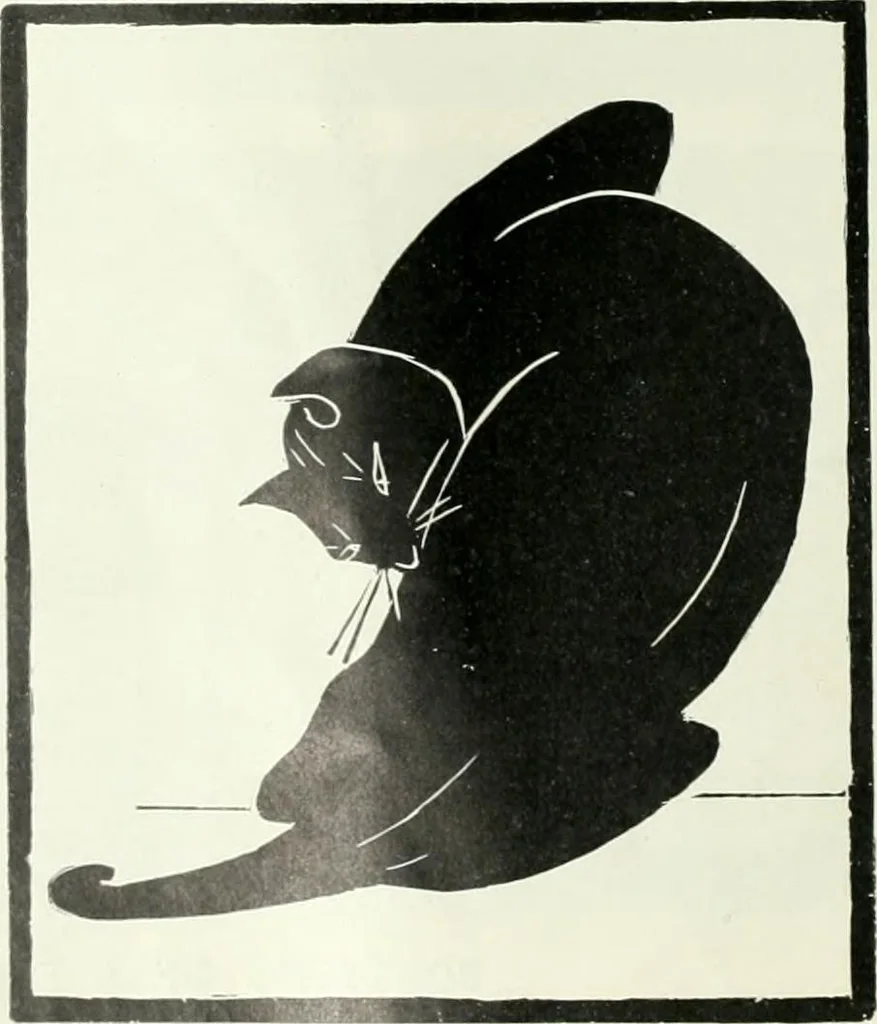 An illustration from Studio international, 1893, leaf 179