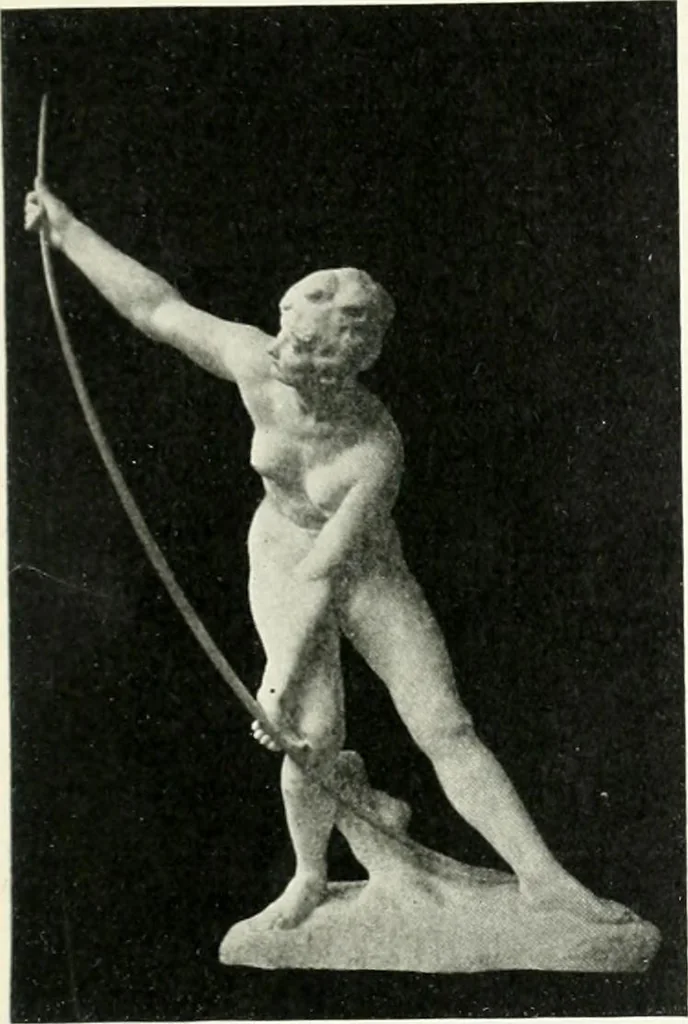An illustration from Studio international, 1893, leaf 180