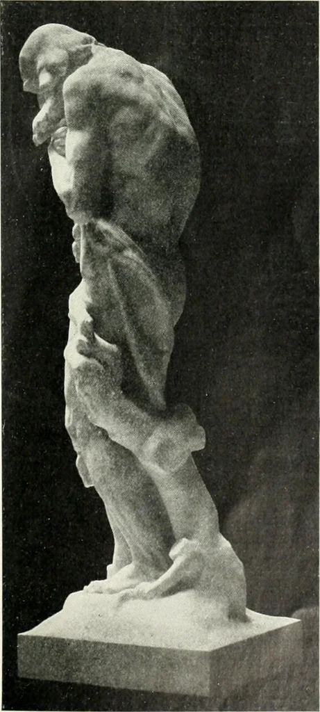 An illustration from Studio international, 1893, leaf 180