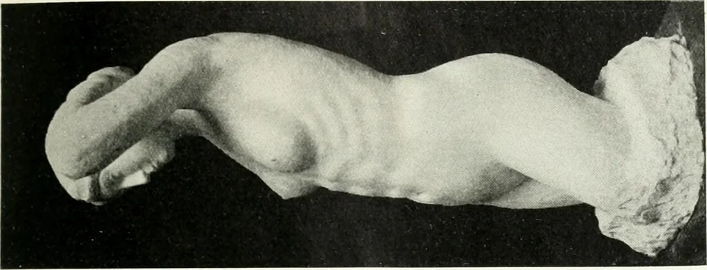 An illustration from Studio international, 1893, leaf 186
