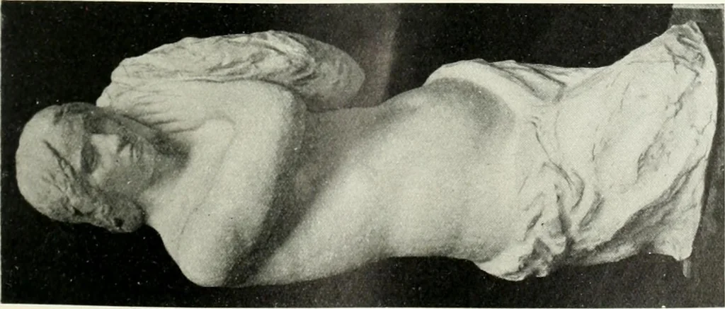 An illustration from Studio international, 1893, leaf 186