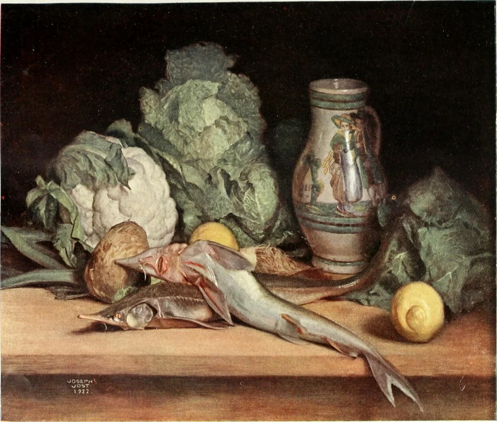 An illustration from Studio international, 1893, leaf 188