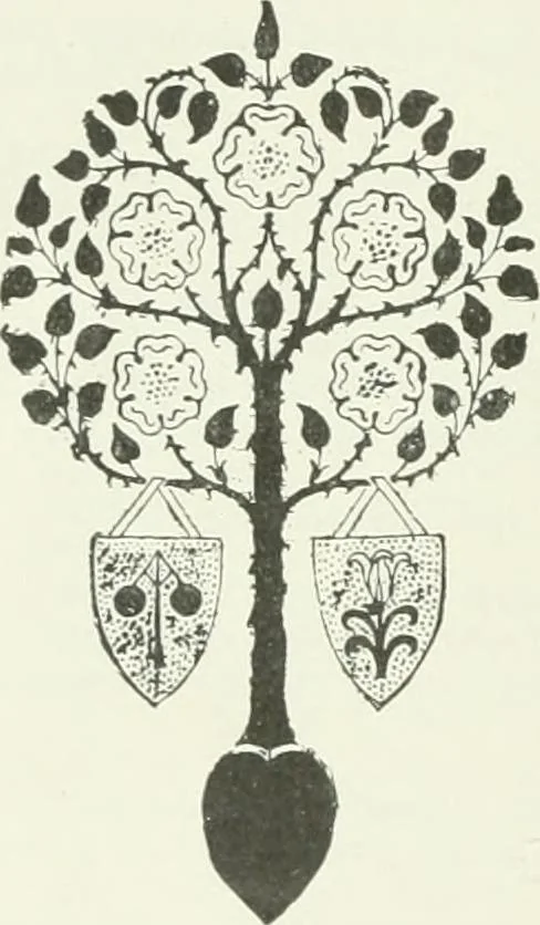 An illustration from Studio international, 1893, leaf 19