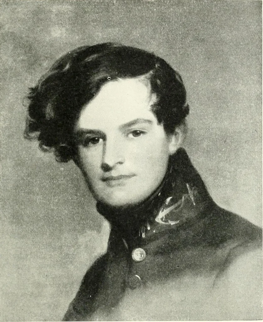 An illustration from Studio international, 1893, leaf 192