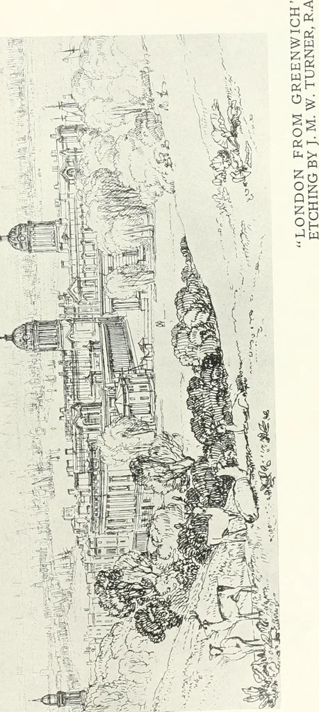 An illustration from Studio international, 1893, leaf 222
