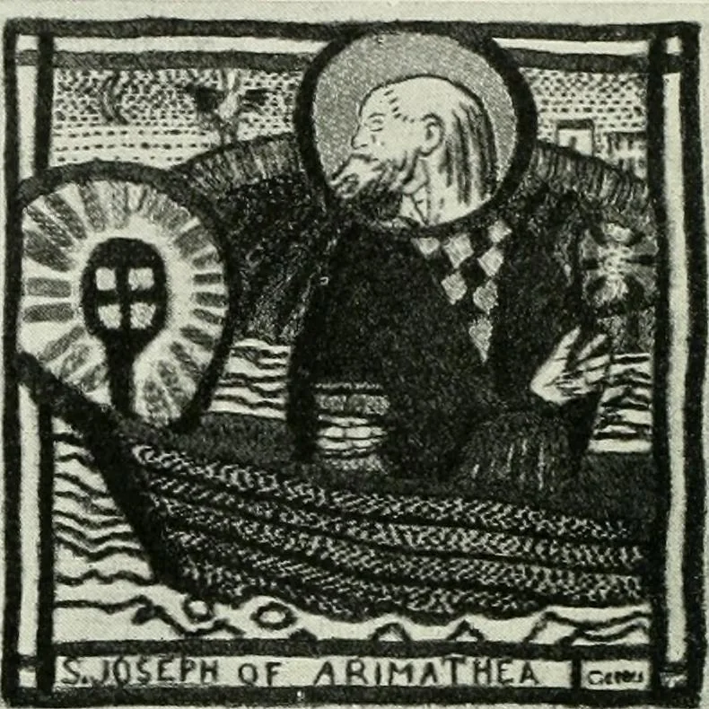 An illustration from Studio international, 1893, leaf 229