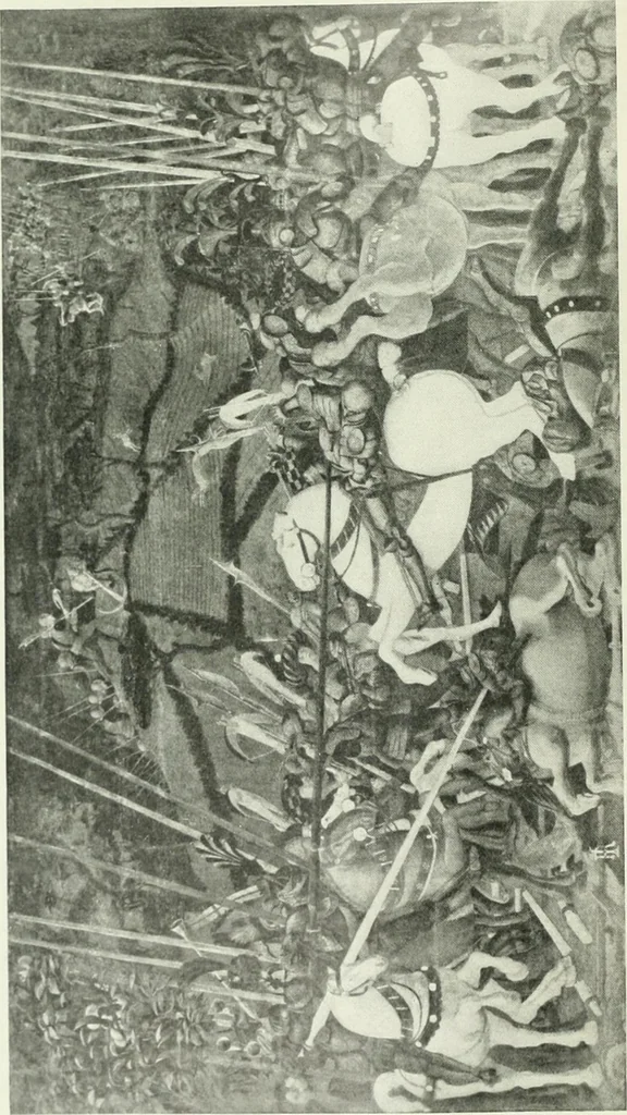 An illustration from Studio international, 1893, leaf 23