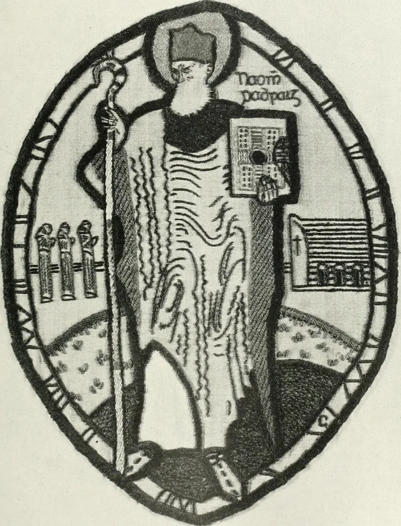 An illustration from Studio international, 1893, leaf 230