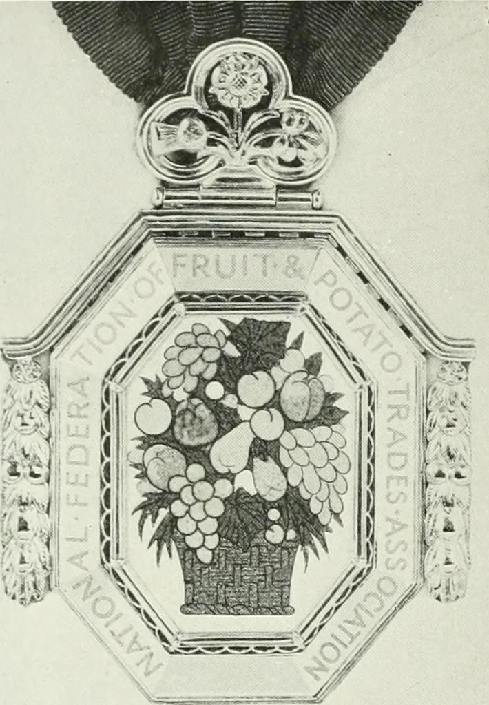 An illustration from Studio international, 1893, leaf 233