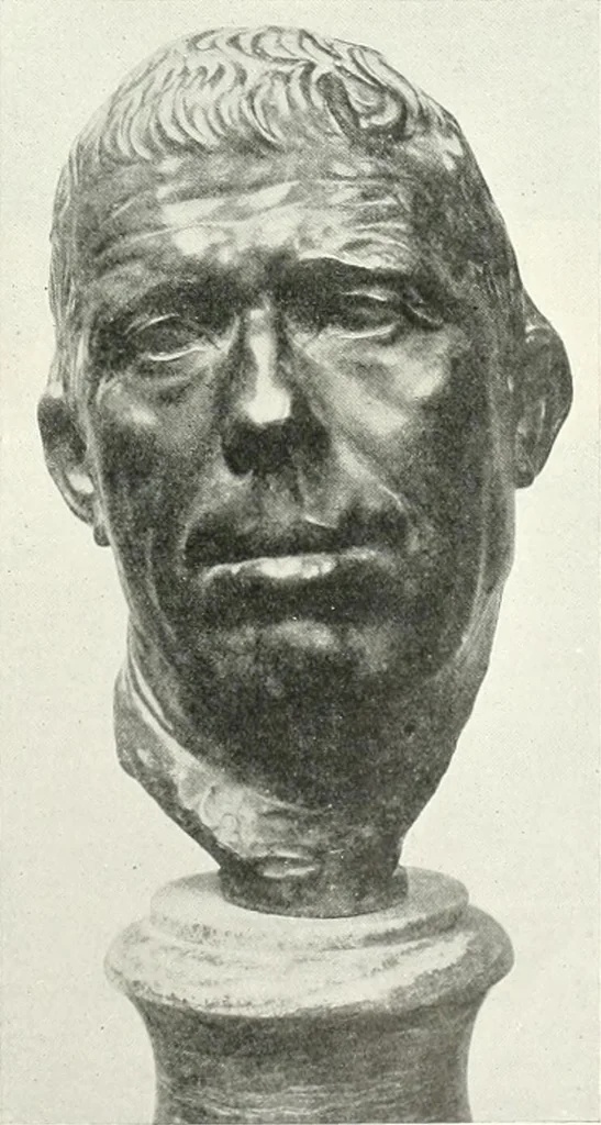 An illustration from Studio international, 1893, leaf 244