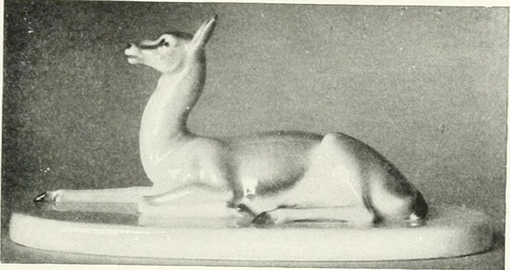 An illustration from Studio international, 1893, leaf 246