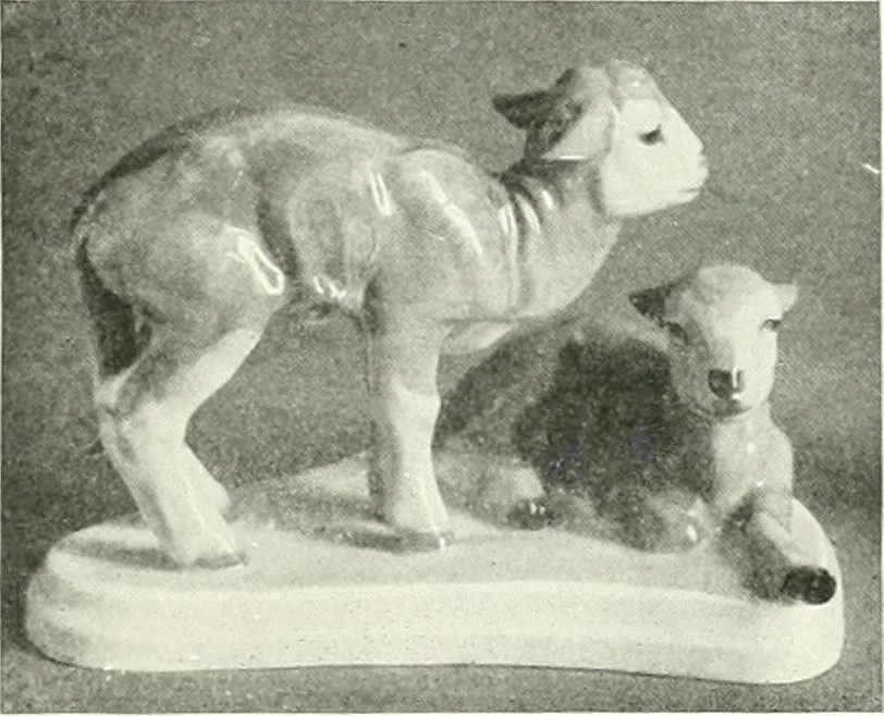 An illustration from Studio international, 1893, leaf 246