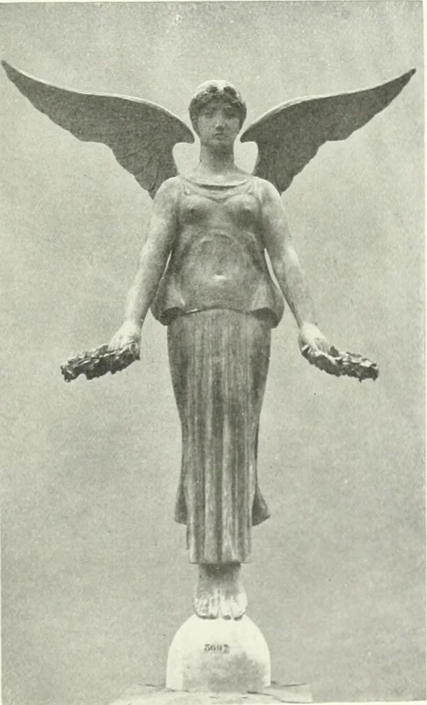 An illustration from Studio international, 1893, leaf 26