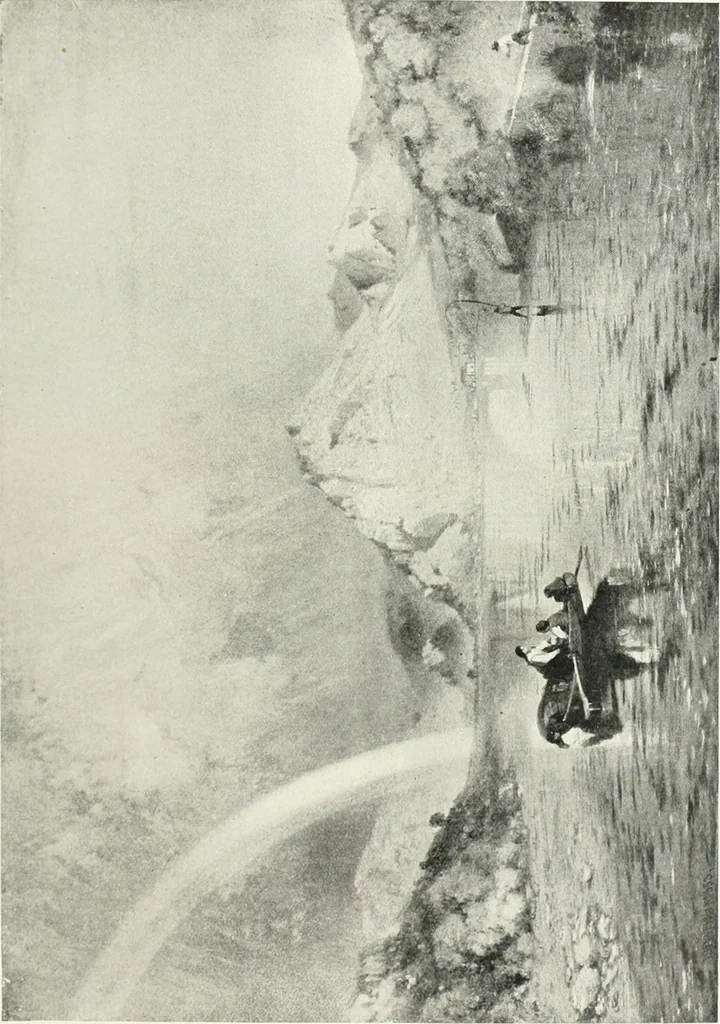 An illustration from Studio international, 1893, leaf 266