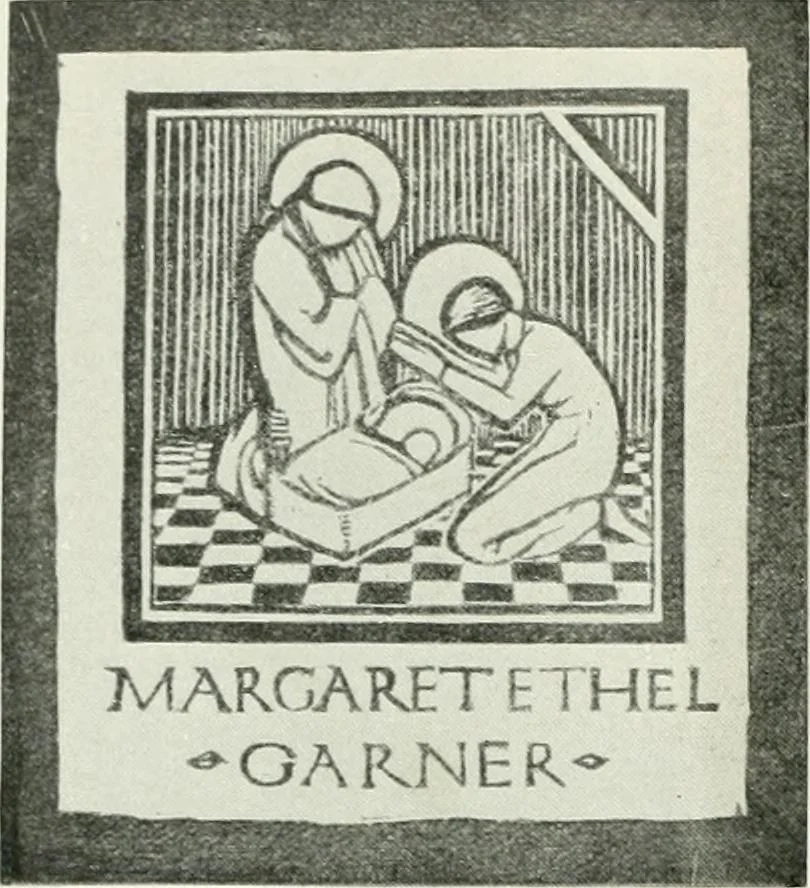 An illustration from Studio international, 1893, leaf 271