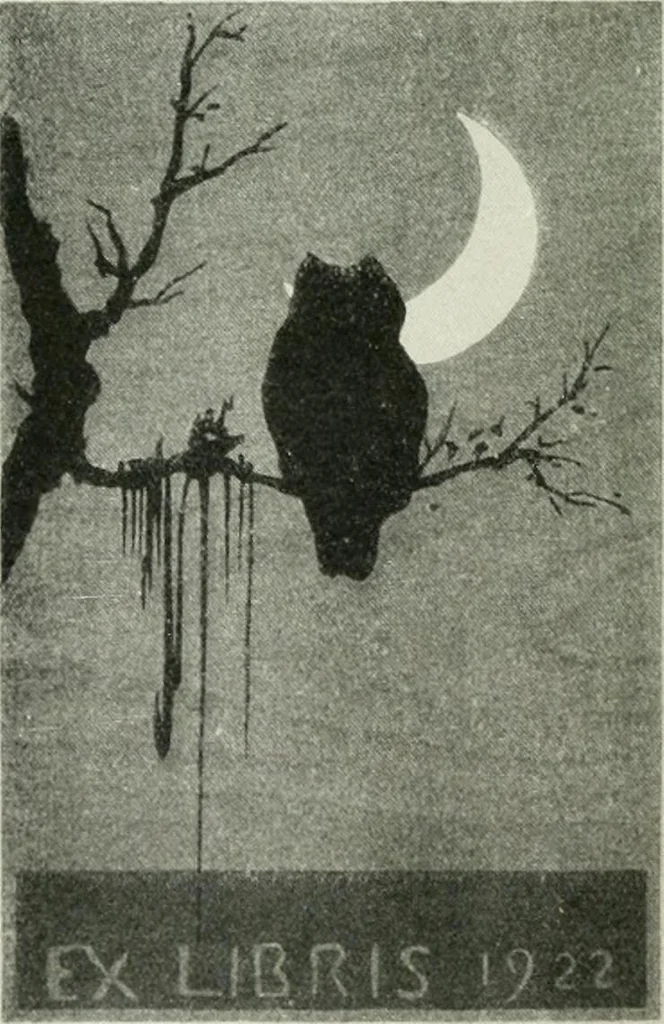 An illustration from Studio international, 1893, leaf 271