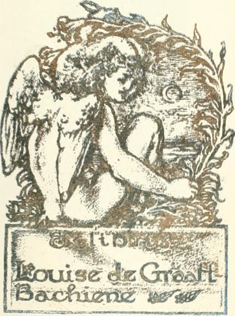 An illustration from Studio international, 1893, leaf 272