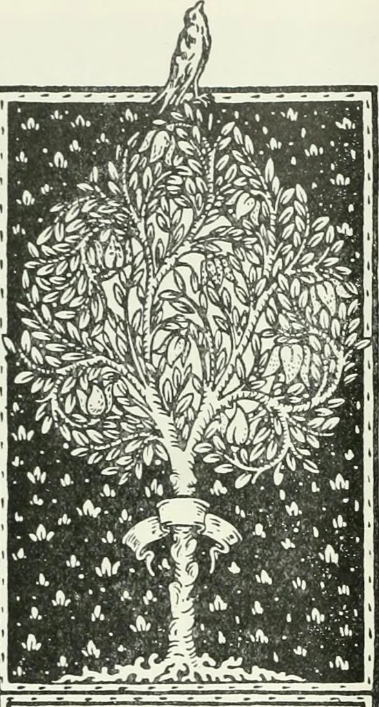 An illustration from Studio international, 1893, leaf 275