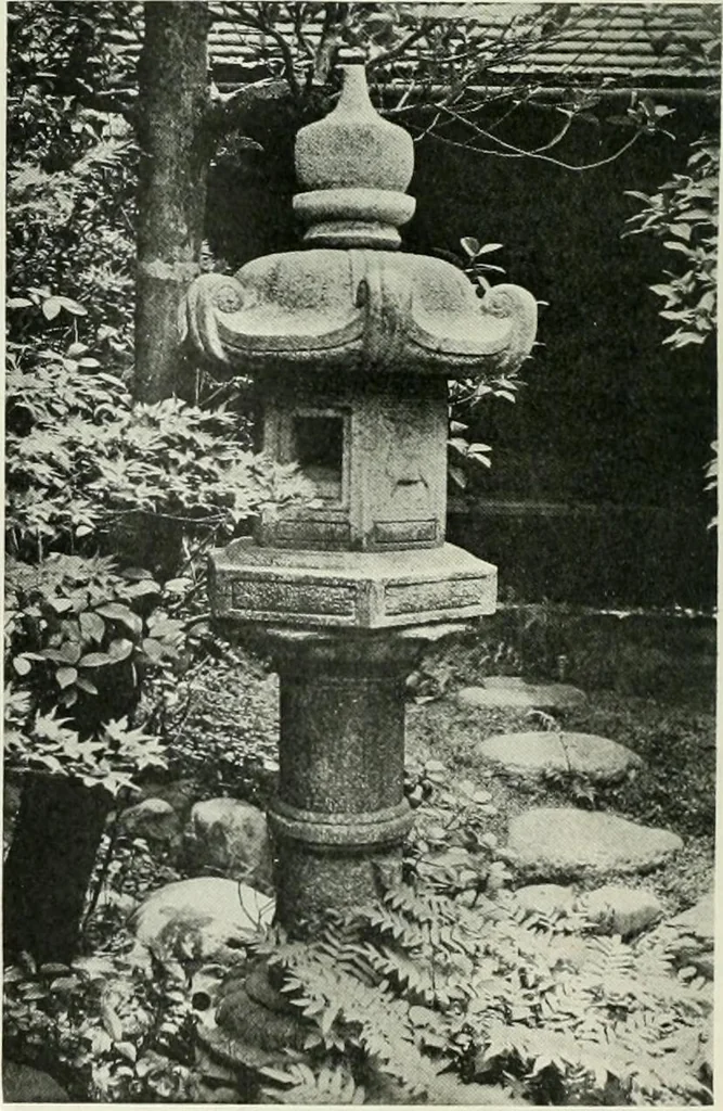 An illustration from Studio international, 1893, leaf 283