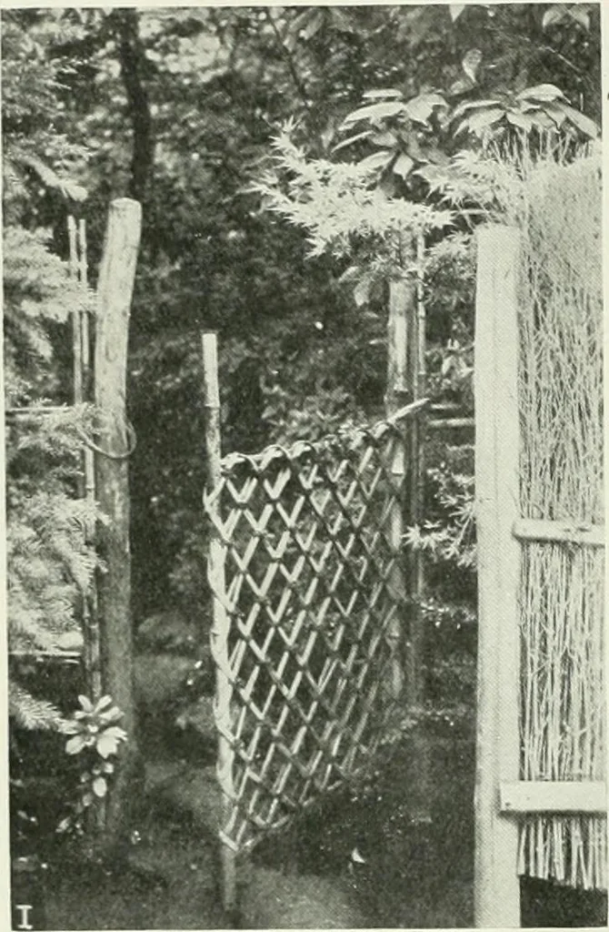 An illustration from Studio international, 1893, leaf 285