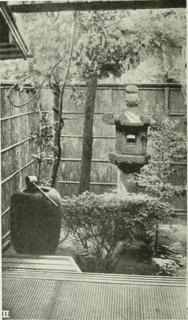 An illustration from Studio international, 1893, leaf 285
