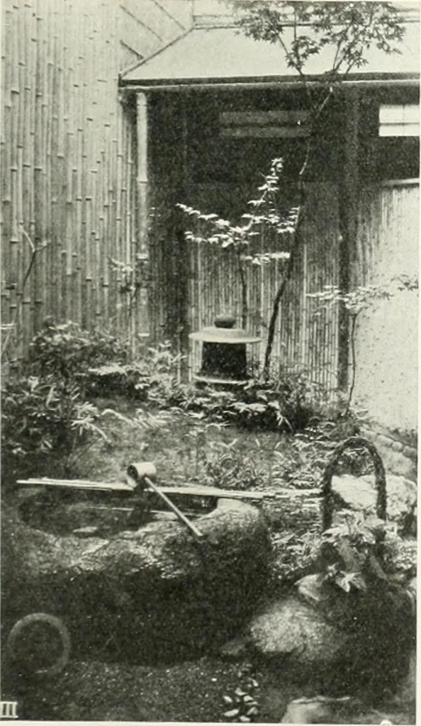An illustration from Studio international, 1893, leaf 286