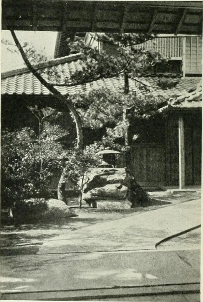 An illustration from Studio international, 1893, leaf 287
