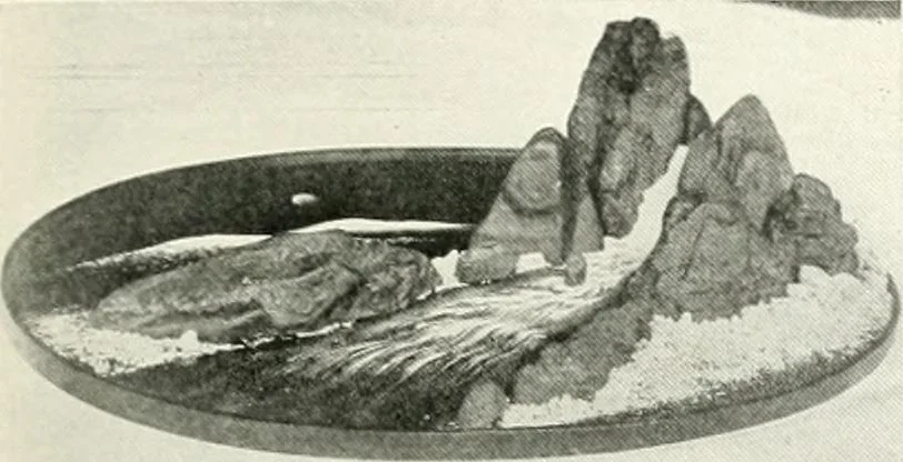 An illustration from Studio international, 1893, leaf 288