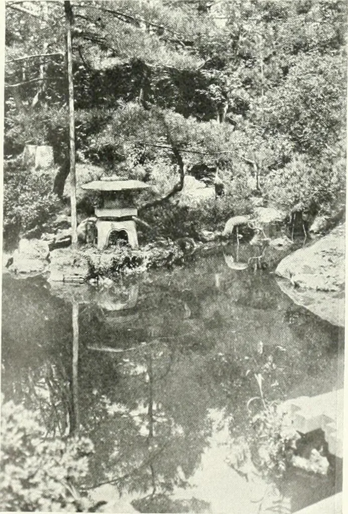 An illustration from Studio international, 1893, leaf 288